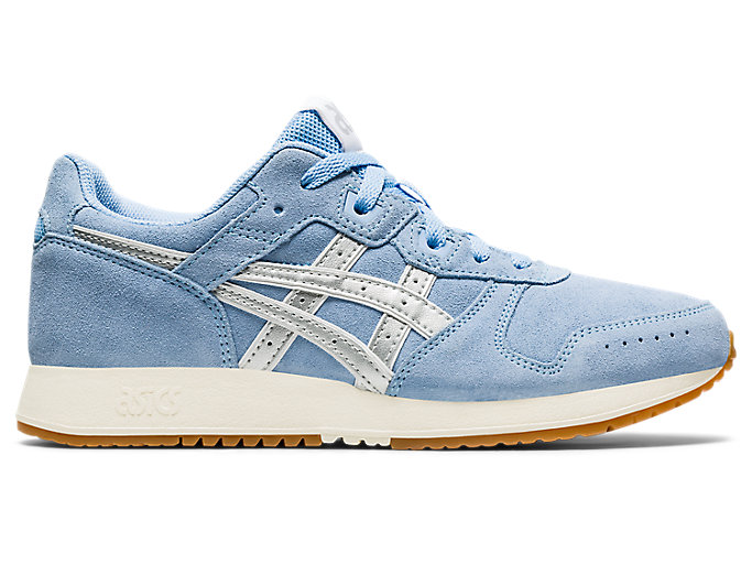 Women's LYTE CLASSIC | Blue Bliss/Pure Silver | Sportstyle Shoes | ASICS