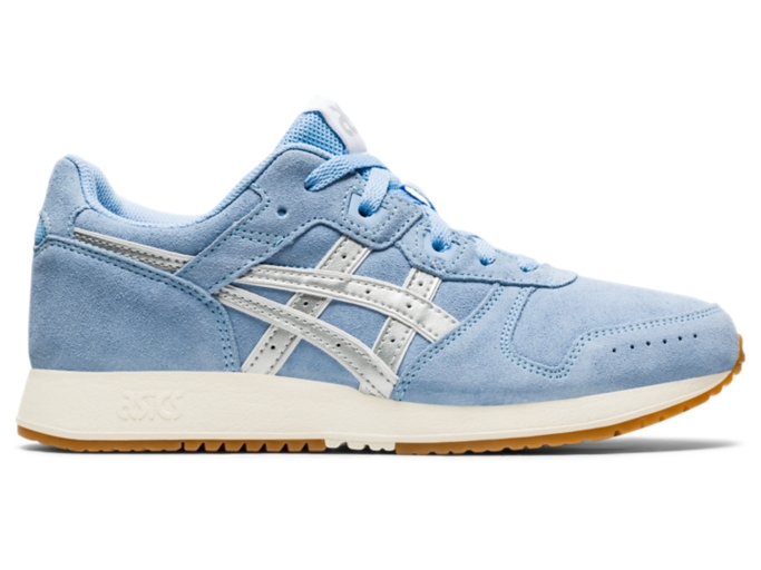 Women\'s LYTE CLASSIC | Blue Bliss/Pure Silver | Sportstyle Shoes | ASICS | Sneaker