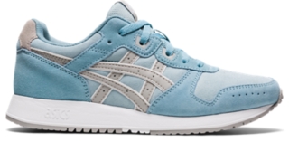 Women's LYTE CLASSIC | Aqua Angel/Oyster Grey | Sportstyle Shoes | ASICS