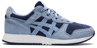 LYTE CLASSIC Women Thunder Blue Mist Women s Sportstyle Shoes ASICS United States