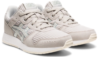 asics lyte classic grey
