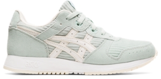 Women's LYTE CLASSIC | Lichen Rock/Cream | Sportstyle Shoes | ASICS