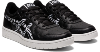 Women s JAPAN S Black White Sportstyle Shoes ASICS