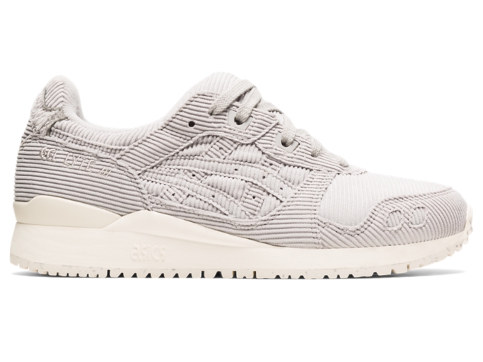 Women s GEL LYTE III OG Oyster Grey Oyster Grey Sportstyle