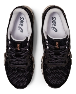 1201A402.301 - GmbH Black and Grey Asics Edition GEL-Quantum 360-6