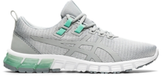 Asics gel quantum 90 women's grey sale