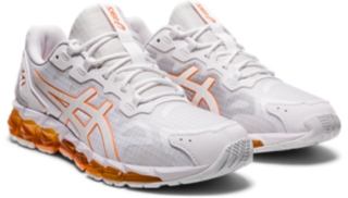 Asics gel 2025 quantum 360 peach