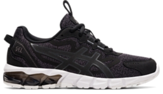 Women's GEL-QUANTUM 90 3 | Black/Graphite Grey | Sportstyle Shoes | ASICS