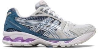 Women'S Gel-Kayano 14 | Glacier Grey/Pure Silver | Sportstyle Shoes | Asics