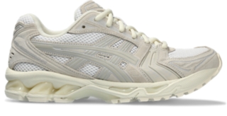 Women's GEL-KAYANO 14 | White/Smoke Grey | Sportstyle Shoes