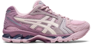 GEL KAYANO 14 Women Barely Rose Cream Women s Sportstyle Shoes ASICS United States