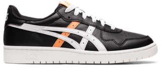 Women's JAPAN S | Black/White | Sportstyle Shoes | ASICS