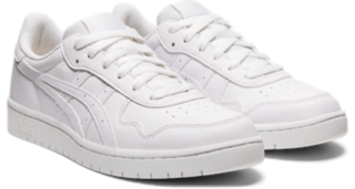 Asics shop womens white