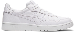 Asics womens store white sneakers