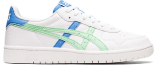 Women's JAPAN S | White/Menthol | Sportstyle Shoes | ASICS