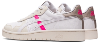 JAPAN S WHITE/HOT PINK