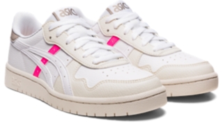 JAPAN S WHITE/HOT PINK