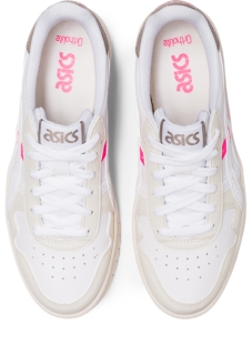 JAPAN S WHITE/HOT PINK