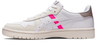 JAPAN S WHITE/HOT PINK