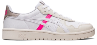 Women\'s JAPAN S | White/Hot Pink | Sportstyle Shoes | ASICS