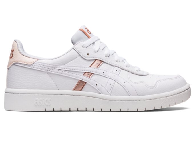 Zapatillas Urbanas Asics Mujer JAPAN S PF WHITE/FROSTED ROSE ASICS