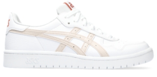 Women's JAPAN S | White/Mineral Beige | Sportstyle Shoes | ASICS