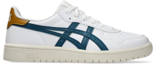 Alternative image view of JAPAN S,  WHITE/RESTFUL TEAL