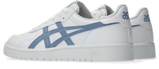 JAPAN S, White/Light Navy 3