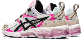 Asics gel sale quantum 180 Pink