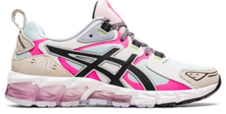 asics gel quantum pink