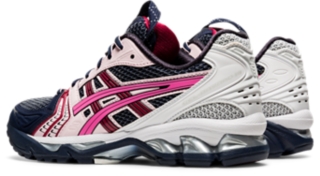 Women's GEL-KAYANO 14, White/Moonrock, Sportstyle Shoes