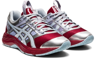 FN2 S GEL CONTEND 5 Women Beet Juice Pure Silver Women s Sportstyle Shoes ASICS United States