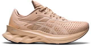 Whisper Pink Drapes The Asics Gel Kayano Trainer EVO •