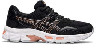 Asics gel kahana 5 womens gold on sale