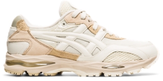 Women's GEL-MC PLUS | Ivory/Putty | Sportstyle Shoes | ASICS