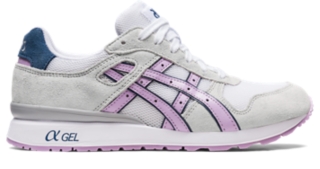 GT II Women Glacier Grey Lilac Tech Women s Sportstyle Shoes ASICS United States