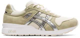 Ninguna Figura Inhalar Women's GT-II | Dried Leaf Green/Pure Silver | Sportstyle Shoes | ASICS