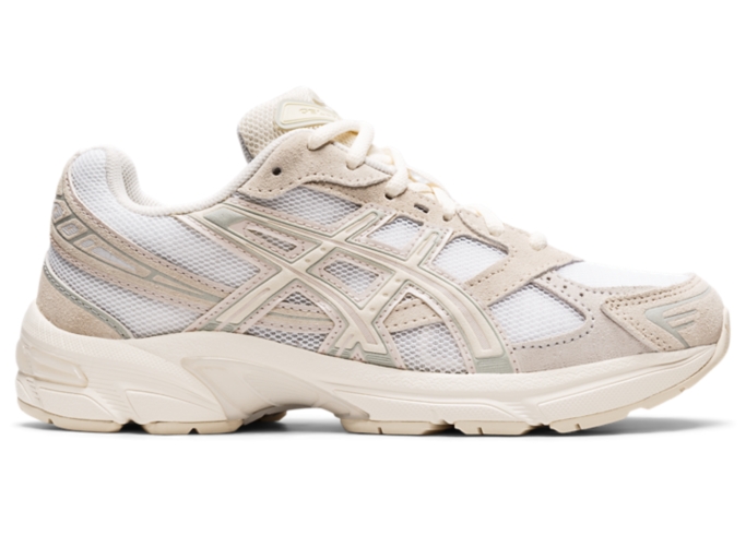 Women s GEL 1130 White Birch Sportstyle Shoes ASICS