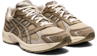 Asics femme clearance brun