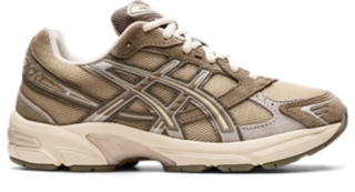 Asics marron femme on sale