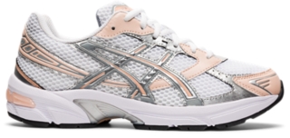 Women\'s GEL-1130 | White/Pure ASICS Shoes Silver | Sportstyle 