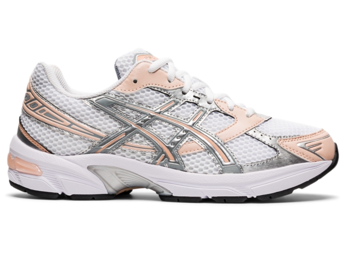 Women's GEL-1130 | White/Pure Silver | Sportstyle Shoes | ASICS