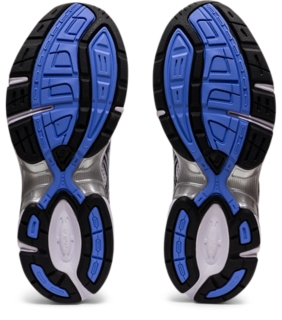 Asics Chaussures GEL-1130 - Blanc/Bleu Marine/Bleu Femme