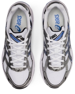 Women's GEL-1130, White/Periwinkle Blue, Sportstyle Shoes