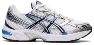 Women's GEL-1130 | White/Periwinkle Blue | Sportstyle Shoes | ASICS