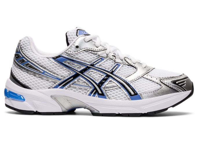 filtrar Lo anterior inyectar Women's GEL-1130™ | White/Periwinkle Blue | SportStyle | ASICS