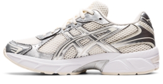 Women's GEL-1130 | Cream/Pure Silver | Sportstyle​ | ASICS Australia