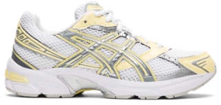 Maravilloso Deambular lucha UNISEX GEL-1130 | White/Butter | Sportstyle | ASICS Outlet