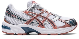 Women\'s GEL-1130 | ASICS | White/Umeboshi Shoes | Sportstyle