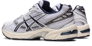 Asics Baskets - Gel-1130 W (Blanc) - Baskets chez Sarenza (613456)